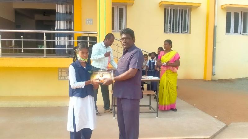Lord Lions School Sivakasi Interschool Chess Tournament