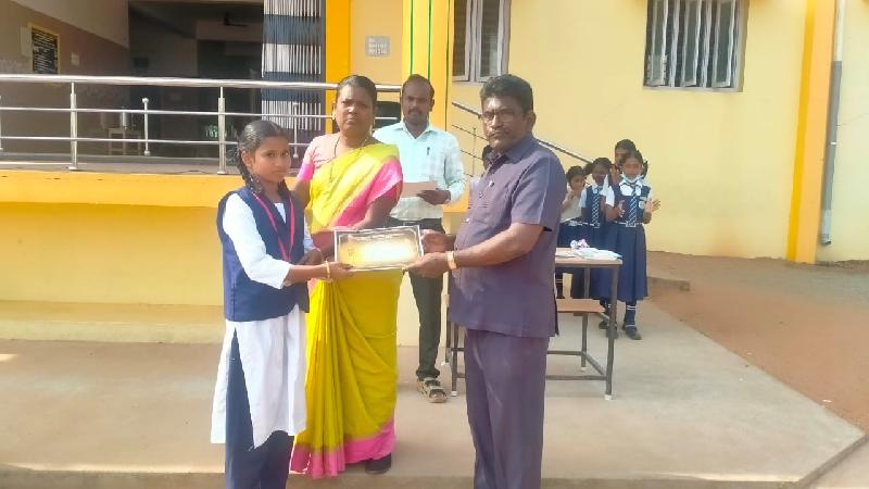 Lord Lions School Sivakasi Interschool Chess Tournament
