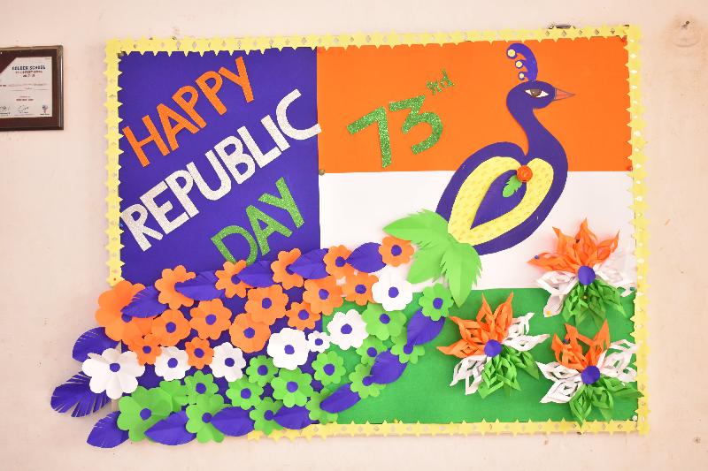 Lord Lions School Sivakasi Republic Day Celebrations