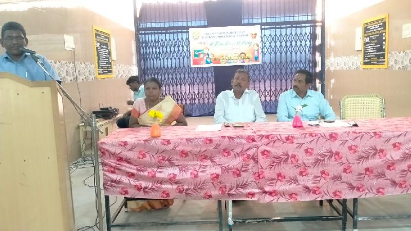 Lord Lions School Sivakasi Teacher039s Day Celebration