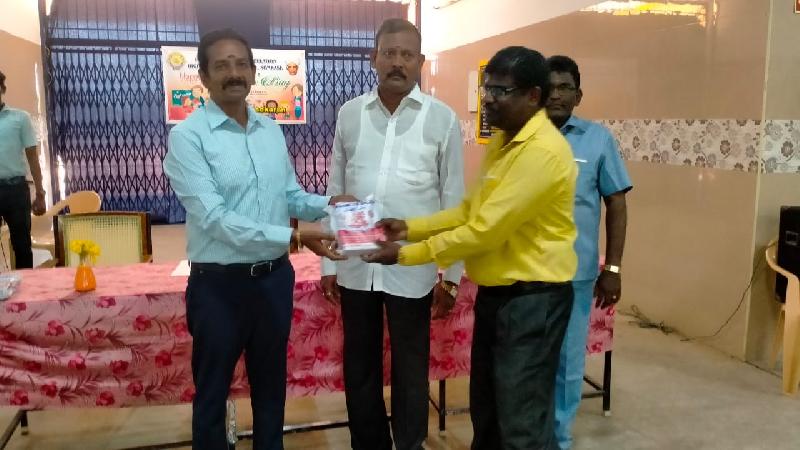 Lord Lions School Sivakasi Teacher039s Day Celebration