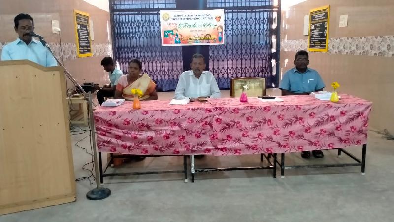 Lord Lions School Sivakasi Teacher039s Day Celebration