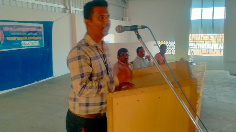Lord Lions School Sivakasi Parent Teachers Meeting