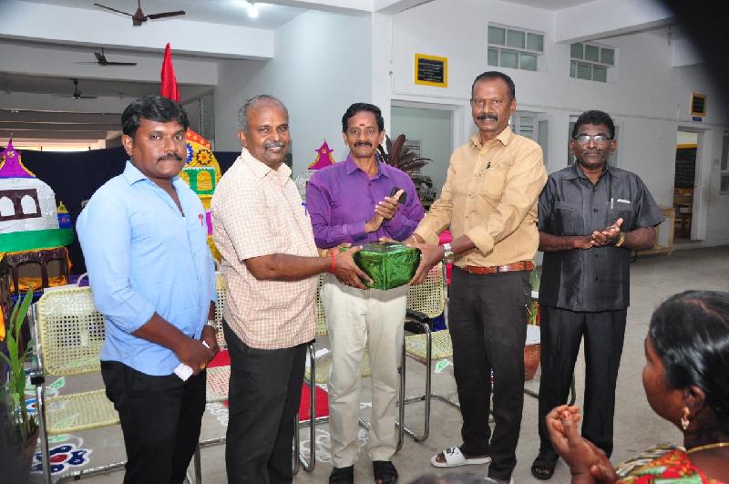 Lord Lions School Sivakasi Children039s day Science Exhibition