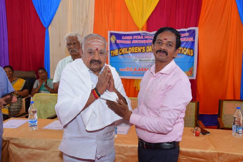 Lord Lions School Sivakasi Lord Children039s Day