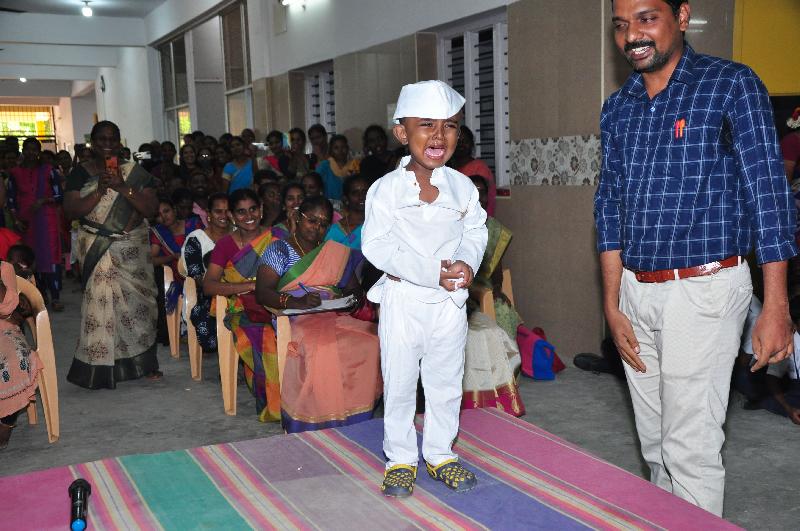 Lord Lions School Sivakasi Children039s Day   Fancy Dress competition