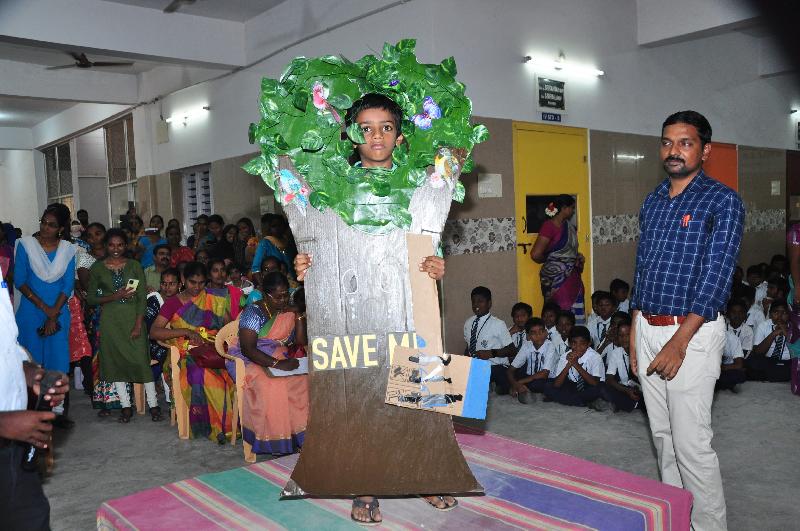 Lord Lions School Sivakasi Children039s Day   Fancy Dress competition