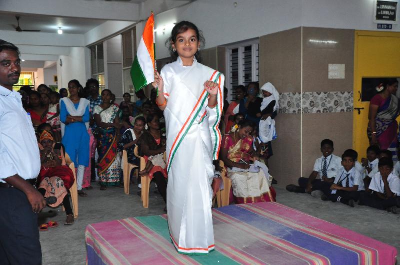 Lord Lions School Sivakasi Children039s Day   Fancy Dress competition