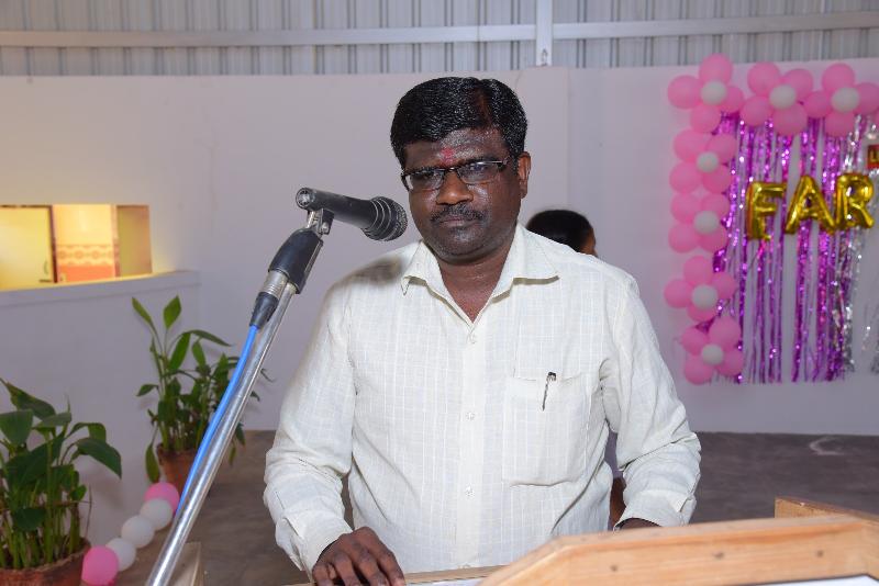 Lord Lions School Sivakasi Farewell Celebration