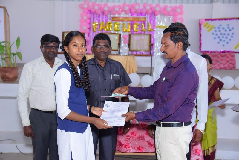 Lord Lions School Sivakasi Farewell Celebration