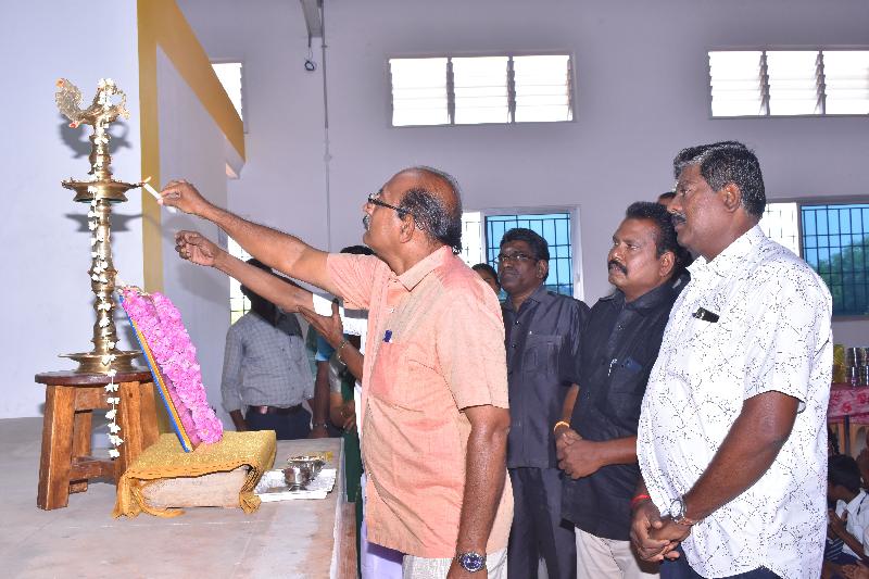 Lord Lions School Sivakasi Kamarajar Birthday Celebrations
