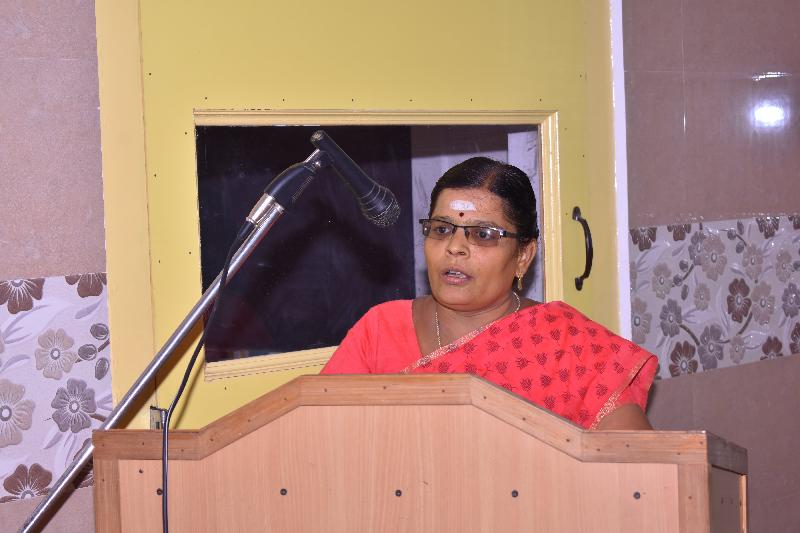 Lord Lions School Sivakasi Teacher039s Day Celebration