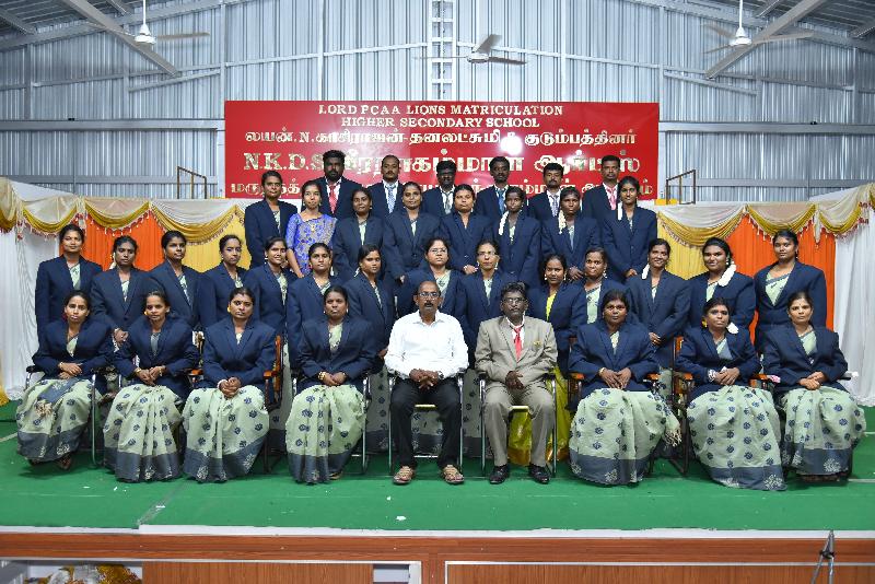 Lord Lions School Sivakasi 13th Annual Day