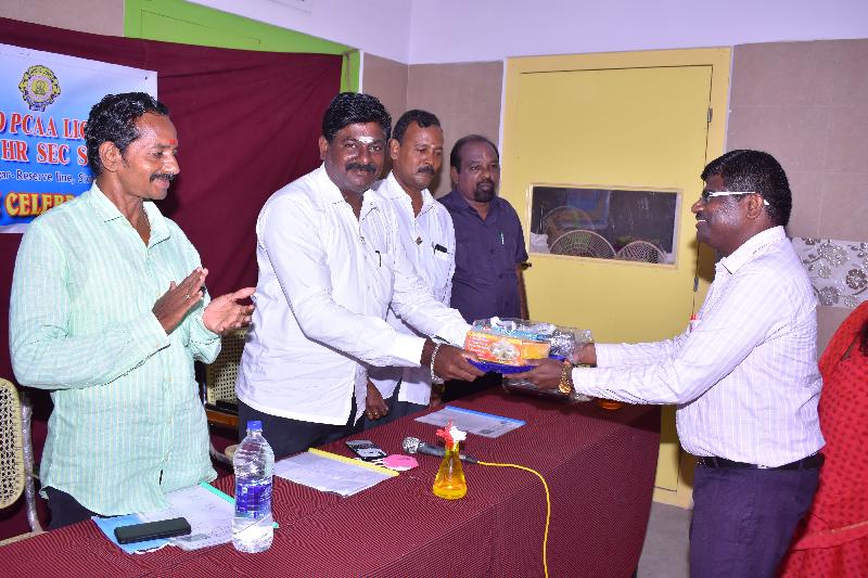 Lord Lions School Sivakasi Teacher039s Day Celebration
