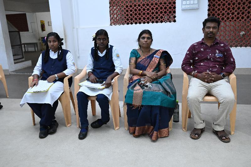 Lord Lions School Sivakasi Kamarajar Birthday Celebrations