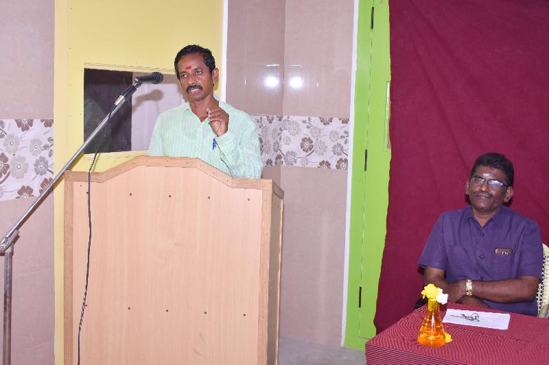 Lord Lions School Sivakasi Teacher039s Day Celebration