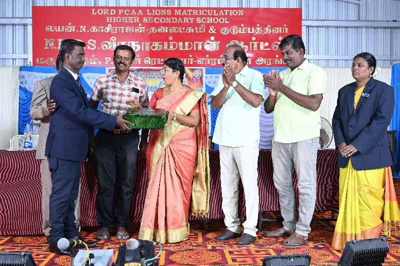 Lord Lions School Sivakasi 14th Annual Day