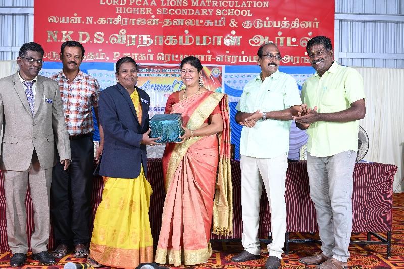 Lord Lions School Sivakasi 14th Annual Day