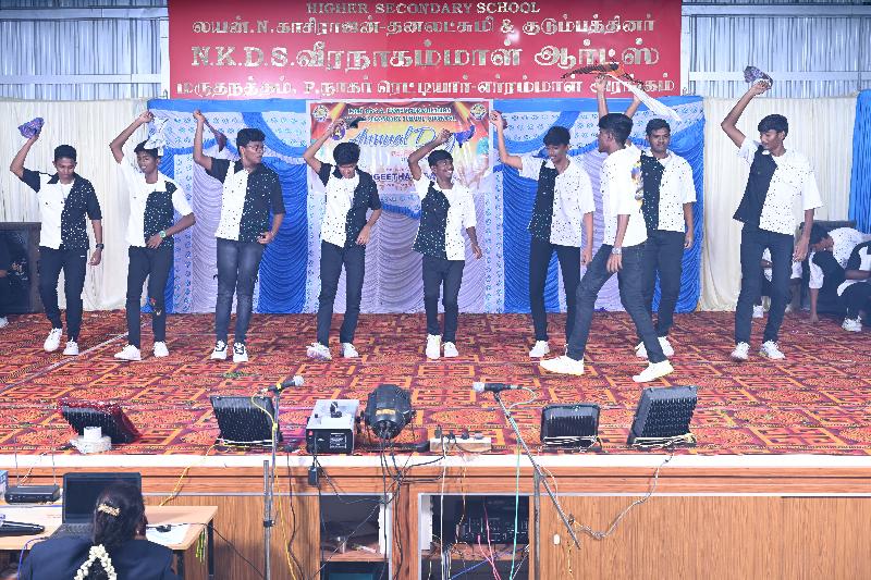 Lord Lions School Sivakasi 14th Annual Day
