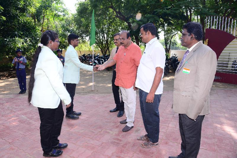 Lord Lions School Sivakasi Independence Day Celebration