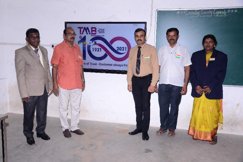 Lord Lions School Sivakasi Independence Day Celebration