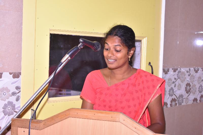 Lord Lions School Sivakasi Teacher039s Day Celebration
