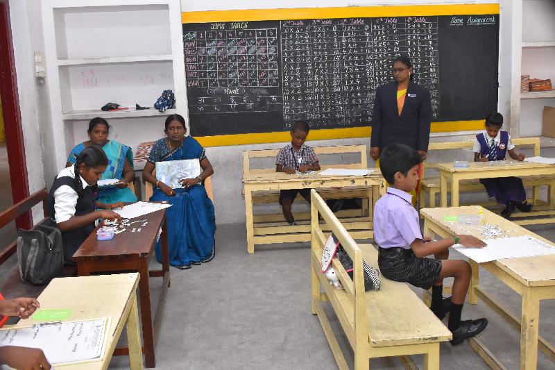 Lord Lions School Sivakasi Interschool Children039s Day Celebration