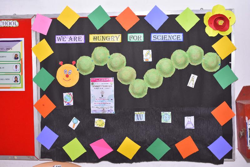 Lord Lions School Sivakasi Children039s Day Celebration  Science Exhibition