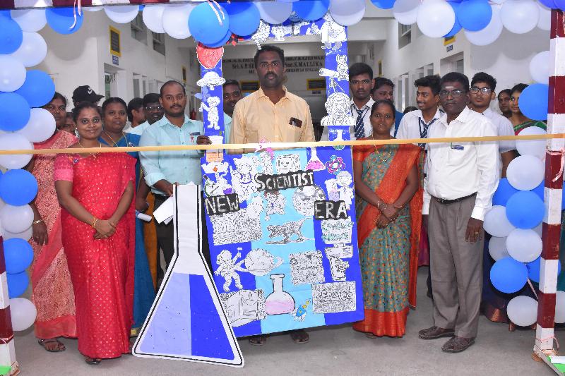 Lord Lions School Sivakasi Children039s Day Celebration  Science Exhibition