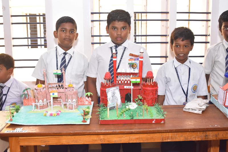 Lord Lions School Sivakasi Children039s Day Celebration  Science Exhibition