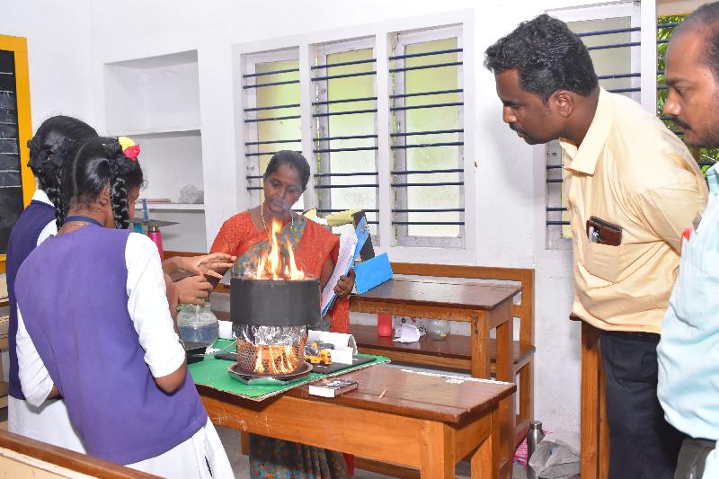 Lord Lions School Sivakasi Children039s Day Celebration  Science Exhibition