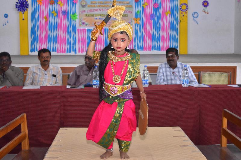 Lord Lions School Sivakasi Children039s Day Celebration