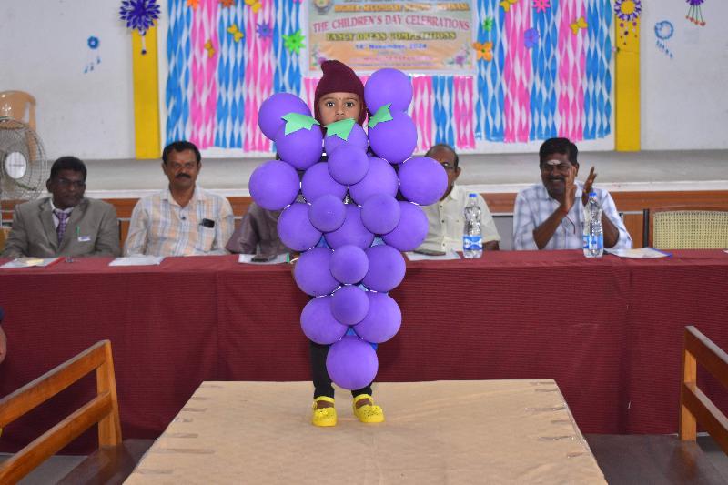 Lord Lions School Sivakasi Children039s Day Celebration