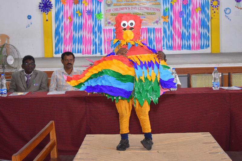 Lord Lions School Sivakasi Children039s Day Celebration