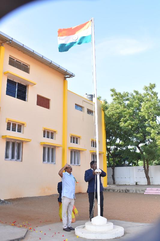 Lord Lions School Sivakasi REPUBLIC DAY CELEBRATION