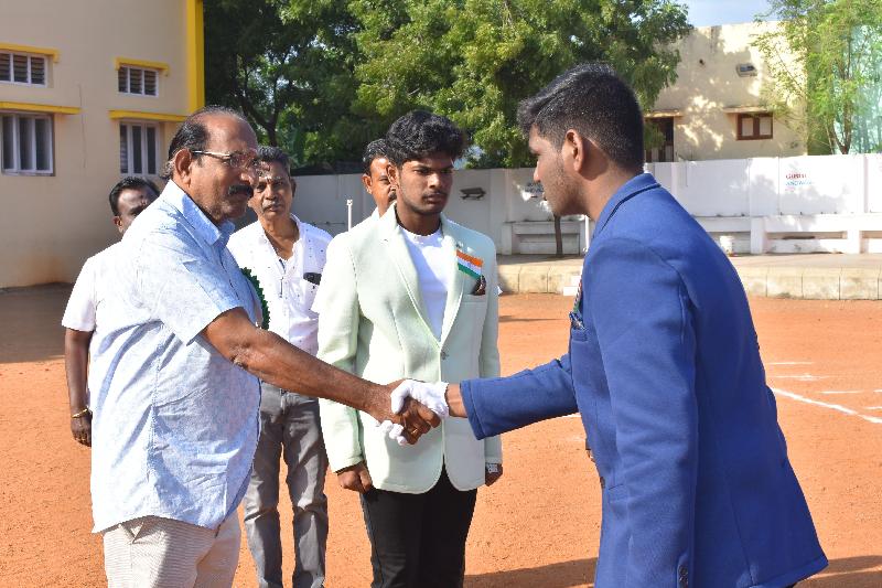 Lord Lions School Sivakasi REPUBLIC DAY CELEBRATION