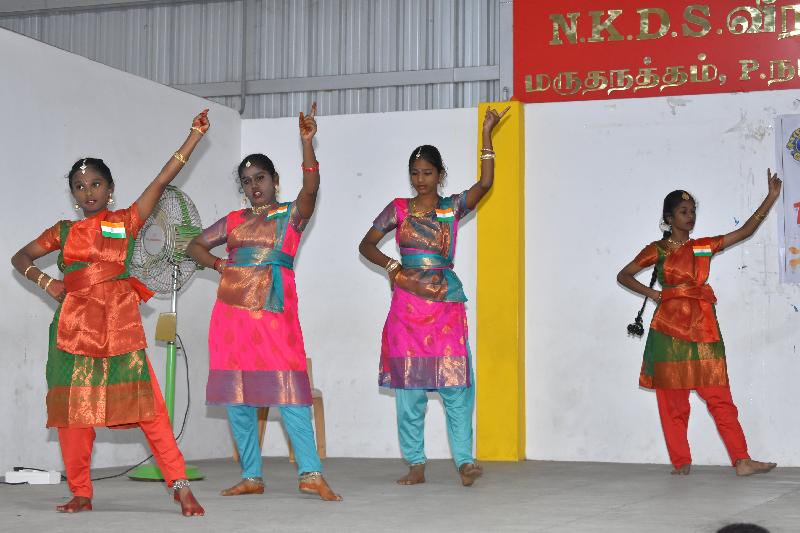 Lord Lions School Sivakasi REPUBLIC DAY CELEBRATION