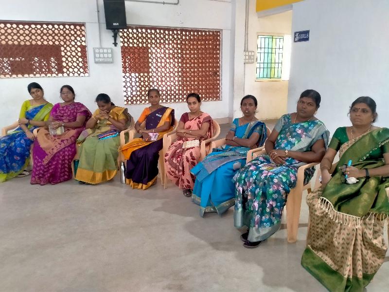 Lord Lions School Sivakasi PARENT TEACHER039S MEETING
