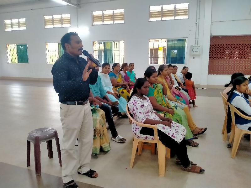 Lord Lions School Sivakasi PARENT TEACHER039S MEETING