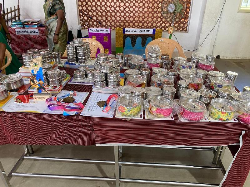 Lord Lions School Sivakasi KAMARAJAR BIRTHDAY CELEBRATION