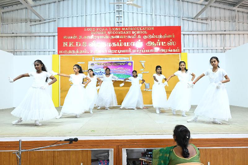 Lord Lions School Sivakasi NATIONAL DOCTOR039S DAY