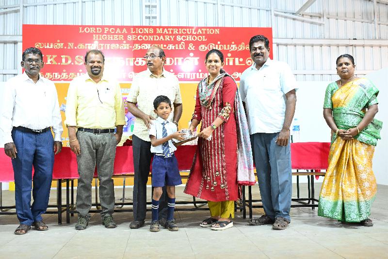 Lord Lions School Sivakasi NATIONAL DOCTOR039S DAY