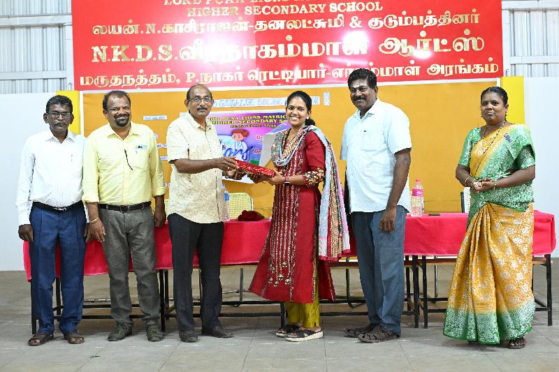 Lord Lions School Sivakasi NATIONAL DOCTOR039S DAY
