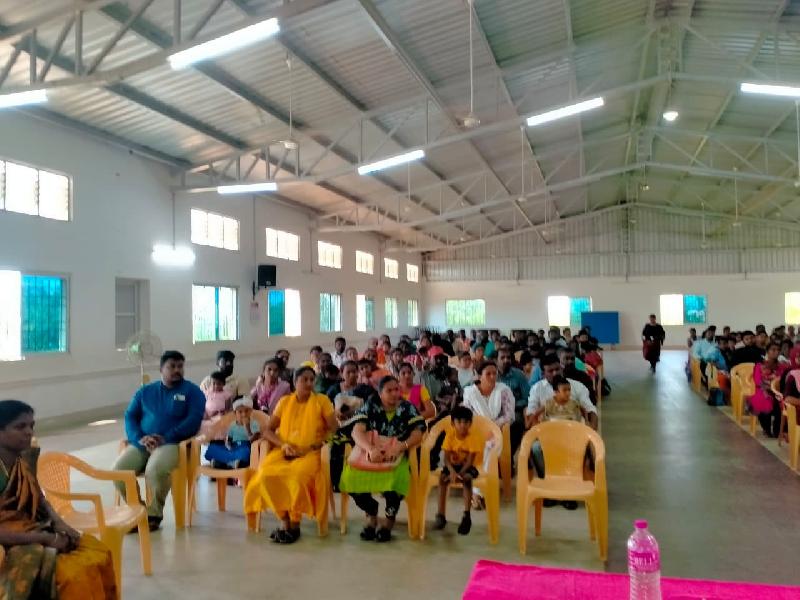 Lord Lions School Sivakasi PARENT TEACHER039S MEETING