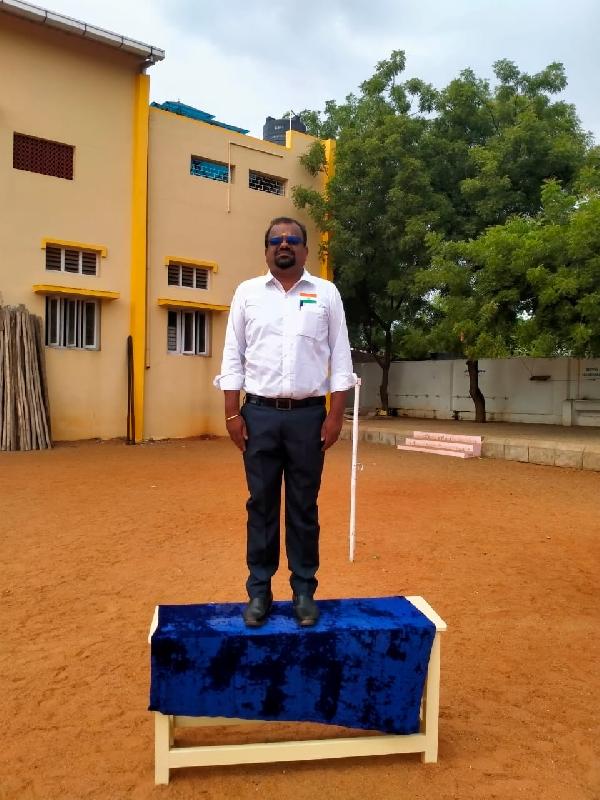 Lord Lions School Sivakasi THE INDEPENDENCE DAY