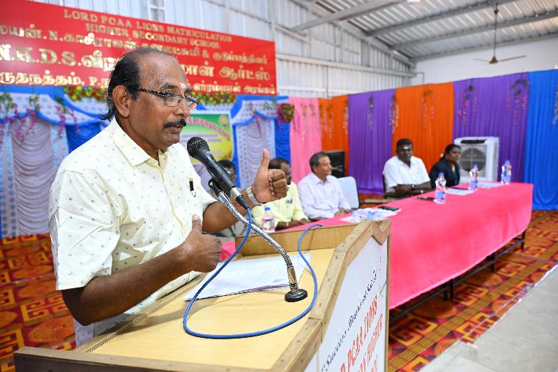 Lord Lions School Sivakasi ANNUAL DAY CELEBRATION