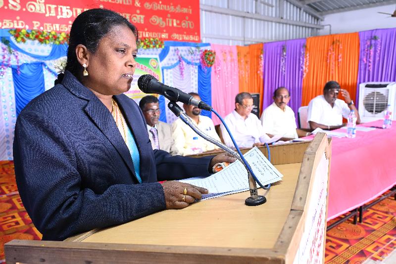Lord Lions School Sivakasi ANNUAL DAY CELEBRATION