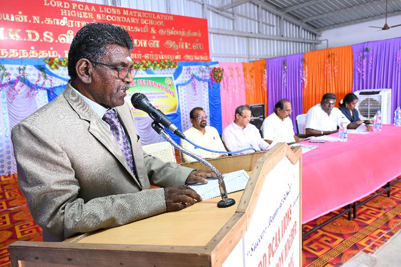 Lord Lions School Sivakasi ANNUAL DAY CELEBRATION