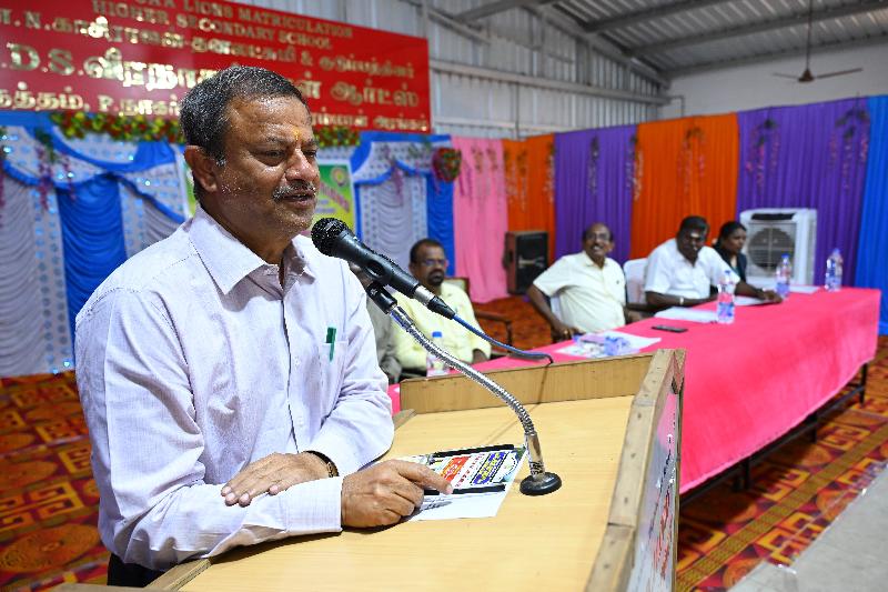 Lord Lions School Sivakasi ANNUAL DAY CELEBRATION