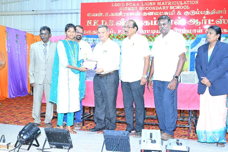 Lord Lions School Sivakasi ANNUAL DAY CELEBRATION